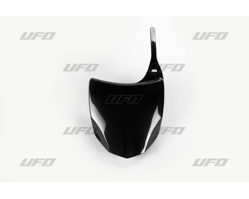 UFO стартовий номер kawasaki kxf 250 '09-'12, kxf 450 '09-'12 колір чорний