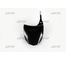 UFO стартовий номер kawasaki kxf 250 '09-'12, kxf 450 '09-'12 колір чорний