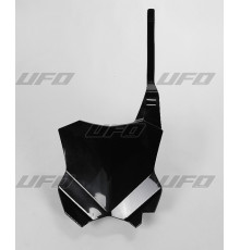 UFO стартовий номер kawasaki kxf 250 '17-'23, kxf 450 '16-'23 колір чорний