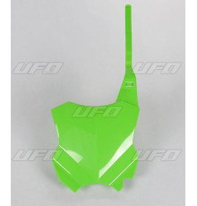 UFO стартовий номер kawasaki kxf 250 '17-'23, kxf 450 '16-'23 колір зелений