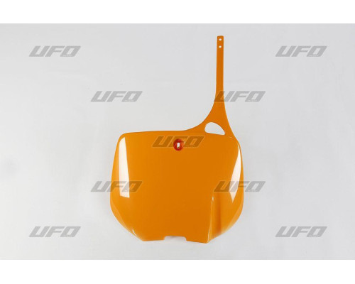 Стартовий номер UFO ktm 125/200/250/300/360/380/400/500/520/620 '93-98 колір помаранчевий '97