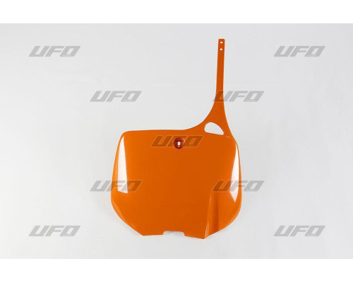Стартовий номер UFO ktm 125/200/250/300/360/380/400/500/520/620 '93-98 колір помаранчевий '98-17