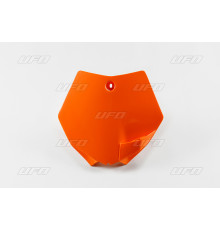 Стартовий номер  UFO ktm sx 65 '09-'12 колір помаранчевий
