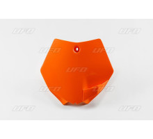Стартовий номер  UFO ktm sx 65 '09-'12 колір помаранчевий
