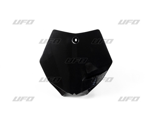 Стартовий номерний знак UFO ktm sx 65 '09-'15 колір чорний