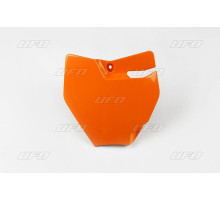 Стартовий номер UFO ktm sx 65 '16-18 колір помаранчевий