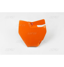 Стартовий номер UFO ktm sx 65 '16-18 колір помаранчевий