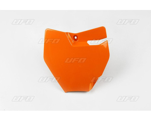 Стартовий номер UFO ktm sx 65 '16-18 колір помаранчевий