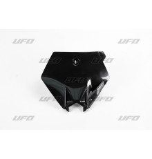 Стартовий номер UFO ktm sx 85 '04-'12 колір чорний