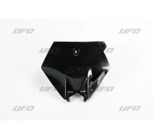 Стартовий номер UFO ktm sx 85 '04-'12 колір чорний