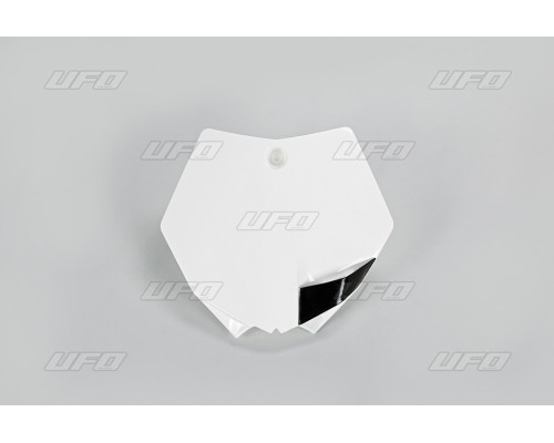 UFO стартовий номер ktm sx 85 '13-'17, білий
