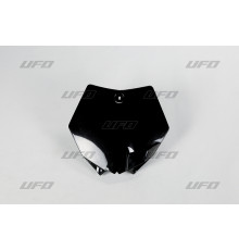 UFO стартовий номерний знак ktm sx 85 '13-'17, колір чорний