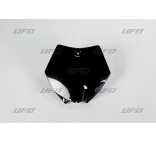 UFO стартовий номерний знак ktm sx 85 '13-'17, колір чорний