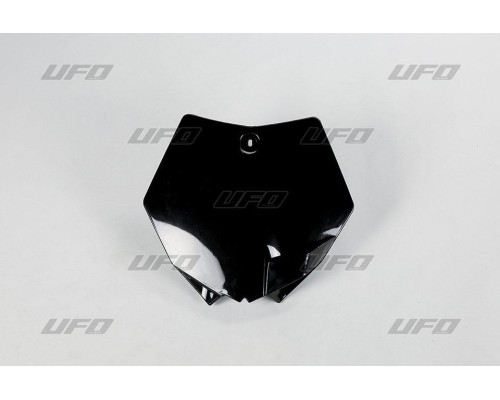 UFO стартовий номерний знак ktm sx 85 '13-'17, колір чорний