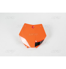 UFO стартовий номерний знак ktm sx 85 '13-'17, колір помаранчевий
