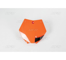 UFO стартовий номерний знак ktm sx 85 '13-'17, колір помаранчевий