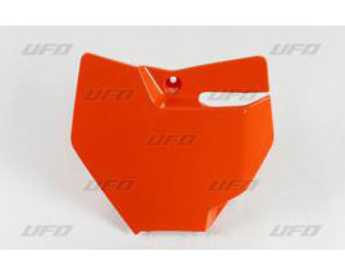 Стартовий номер UFO ktm sx 85 '18 колір помаранчевий