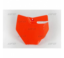 Стартовий номер UFO ktm sx 85 18-19 колір fluoресцентно-помаранчевий