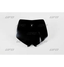 Стартовий номер  UFO ktm sx '99-'02 колір чорний