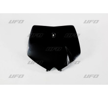 Стартовий номер  UFO ktm sx '99-'02 колір чорний
