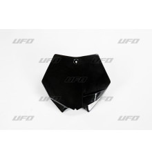 UFO стартовий номерний знак ktm sx/sxf '07-'12 колір чорний