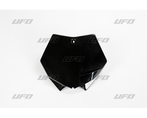 UFO стартовий номерний знак ktm sx/sxf '07-'12 колір чорний