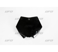 UFO стартовий номерний знак ktm sx/sxf '07-'12 колір чорний