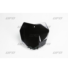 Стартовий номер  UFO ktm sx/sxf '13-'15, sx 250 16 колір чорний