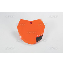 Стартовий номер  UFO ktm sx/sxf '13-'15, sx 250 16 колір помаранчевий
