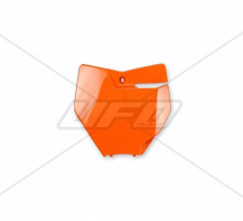 Стартовий номер  UFO ktm sx/sxf '16-'18 (крім sx 250 '16) колір помаранчевий