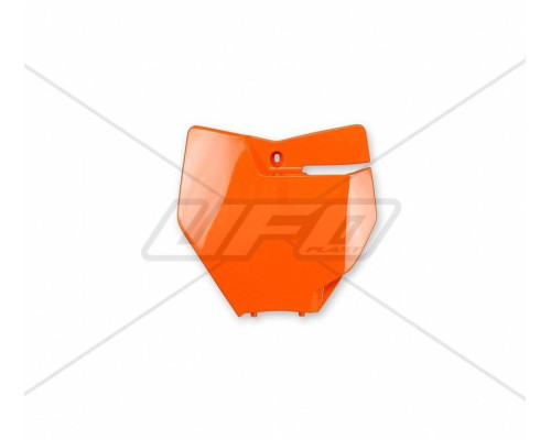 Стартовий номер UFO ktm sx/sxf '16-'18 (крім sx 250 '16) колір помаранчевий