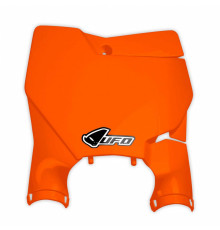 UFO стартовий номер ktm sx/sxf 16-19 (крім sx 250 '16) fluoресцентно-помаранчевий (ступені з кришками амортизаторів)