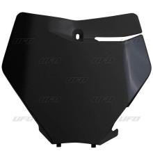 Стартовий номер  UFO ktm sx/sxf '19-'20 колір чорний