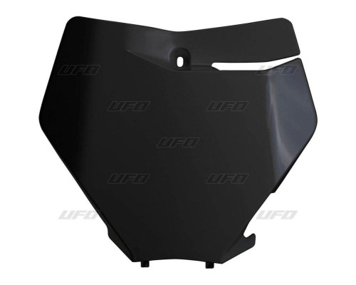 Стартовий номер UFO ktm sx/sxf '19-'20 колір чорний