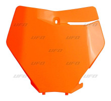 Стартовий номер  UFO ktm sx/sxf '19-'20 колір помаранчевий