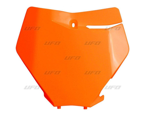 Стартовий номер UFO ktm sx/sxf '19-'20 колір помаранчевий