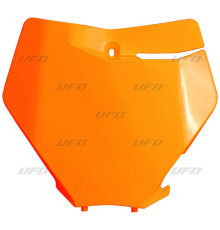 Стартовий номер  UFO ktm sx/sxf '19-'20 колір fluoресцентно-помаранчевий