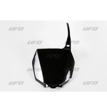 UFO стартовий номер suzuki rm 125/250 '01-'17, rmz 250 '07-'09, rmz 450 '05-'07, колір чорний