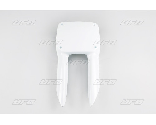 UFO стартовий номер suzuki rm 125/250 '96-'98 білий