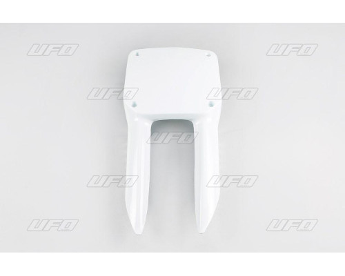 UFO стартовий номер suzuki rm 125/250 '96-'98 білий