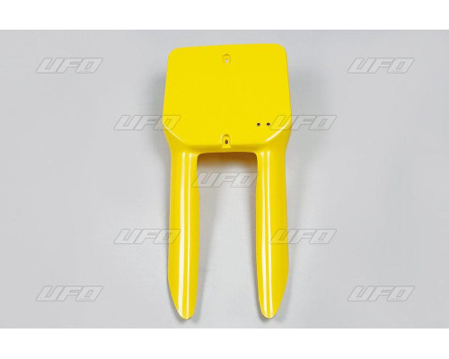 UFO стартовий номер suzuki rm 80 '86-'99 жовтий