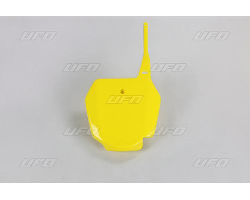 UFO стартовий номер suzuki rm 85 '00-'23 жовтий