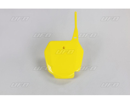 UFO стартовий номер suzuki rm 85 '00-'23 жовтий