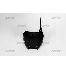 UFO стартовий номер suzuki rmz 250 '10-'18, rmz 450 '08-'17, колір чорний