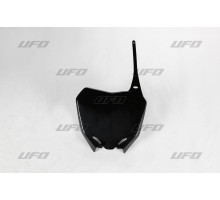 UFO стартовий номер suzuki rmz 250 '10-'18, rmz 450 '08-'17, колір чорний