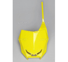 UFO стартовий номер suzuki rmz 250 '19-'23, rmz 450 '18-'23 жовтий