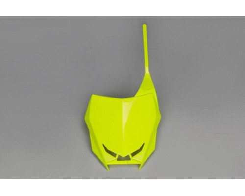 UFO стартовий номер suzuki rmz 250 '19-'23, rmz 450 '18-'23 fluoресцентно-жовтий