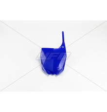 UFO стартовий номер YAMAHA yz 125/250 '15-'18, yzf 250 '10-'18,yzf 450 '10-'17, колір синій, колір синій