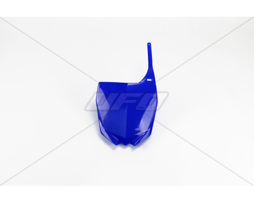 UFO стартовий номер YAMAHA yz 125/250 '15-'18, yzf 250 '10-'18,yzf 450 '10-'17, колір синій, колір синій
