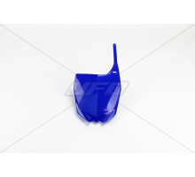UFO стартовий номер YAMAHA yz 125/250 '15-'18, yzf 250 '10-'18,yzf 450 '10-'17, колір синій, колір синій